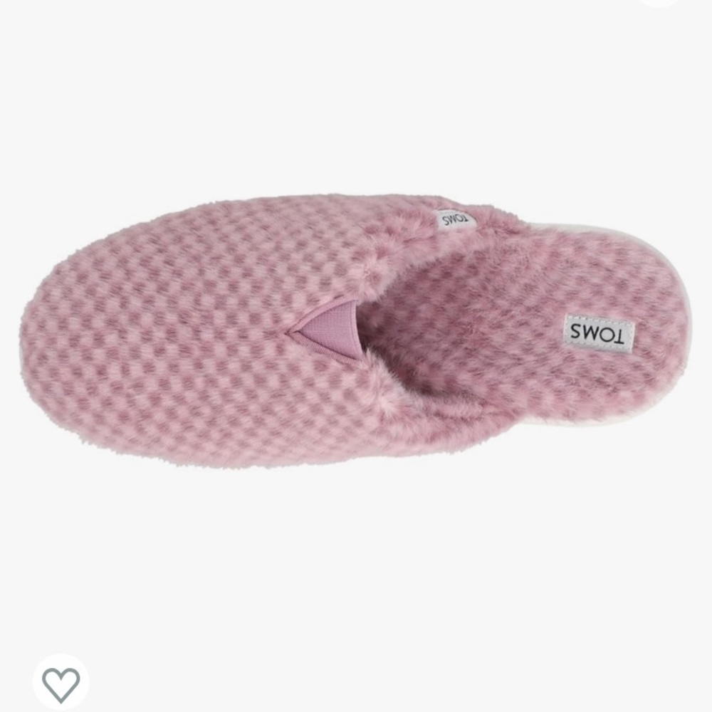 TOMS Womens Alpargata Mallow Slip On Mule